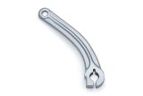 Kuryakyn Ridgeback Front Shift Arms 5802 Arm, Ridgeback, Steel, Chrome, Harley-Davidson®, Each thumbnail 2