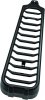 Kuryakyn Precision Chin Spoilers 6465 Exterior Trim Accent, Spoiler Cover, Aluminum, Black, Harley-Davidson®, Each thumbnail 6