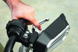 Kuryakyn Dillinger Levers 6668 Brake and Clutch Levers, Dillinger, Aluminum, Silver, Harley-Davidson®, Pair thumbnail 5
