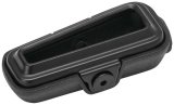 Kuryakyn Dillinger Shift Pegs 6715 Foot Controls, Dillinger, Peg, Aluminum, Satin Black, Harley-Davidson®, Each thumbnail 1