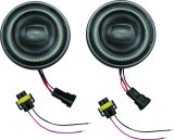 Kuryakyn Orbit Vision LED Passing Lamps 2466 4-1/2" VISION PASSING LMPS BLK thumbnail 3