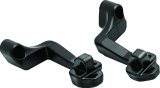 Kuryakyn Passenger Board Mounts 5831 PASSENGER BOARD MOUNTS BLK thumbnail 3