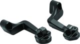 Kuryakyn Passenger Board Mounts 5831 PASSENGER BOARD MOUNTS BLK thumbnail 4