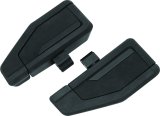 Kuryakyn Omni Passenger Floorboards 6761 OMNI TRNSFRMR PASS FLBRDS BLK thumbnail 3