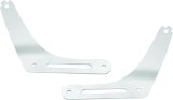 Kuryakyn Backrests 7080 FIXED MOUNTS MPBR CHR thumbnail 3