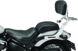 Kuryakyn Backrests 7080 FIXED MOUNTS MPBR CHR thumbnail 4