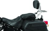 Kuryakyn Backrests 7080 FIXED MOUNTS MPBR CHR thumbnail 5