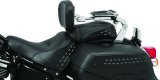 Kuryakyn Backrests 7080 FIXED MOUNTS MPBR CHR thumbnail 7
