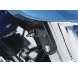 Kuryakyn Powersports Turn Signal Indicators 2849 KELLERMAN FRONT MOUNTS BLK thumbnail 1