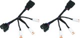 Kuryakyn Wiring Connectors and Pigtails 3268 WIRING ADAPTER KIT thumbnail 3