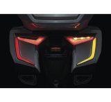 Kuryakyn Omni LED Rear Saddlebag Accents 420485 OMNI L.E.D. REAR BAG ACCENTS thumbnail 3