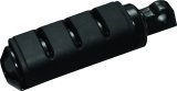 Kuryakyn ISO Pegs 7560 Pegs, Black Powder Coated, Trident Small, Pair thumbnail 3