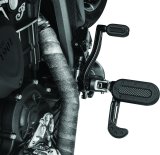 Kuryakyn Heavy Industry Shift Pegs 7048 Foot Controls, Peg, Industry, Aluminum, Satin Black, Indian, Victory, Each thumbnail 5