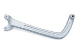 Kuryakyn Heel Shift Levers 5649 Foot Controls, Lever, Steel, Chrome, Harley-Davidson®, Each thumbnail 1