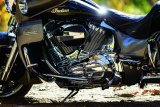 Kuryakyn Heel Shift Levers 5649 Foot Controls, Lever, Steel, Chrome, Harley-Davidson®, Each thumbnail 4