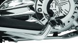 Kuryakyn Heel Shift Levers 5649 Foot Controls, Lever, Steel, Chrome, Harley-Davidson®, Each thumbnail 7