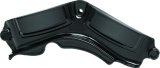 Kuryakyn Precision Cylinder Base Covers 6453 Engine Case Cover, Cover, Aluminum, Gloss Black, Harley-Davidson®, Kit thumbnail 2
