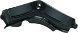 Kuryakyn Precision Cylinder Base Covers 6453 Engine Case Cover, Cover, Aluminum, Gloss Black, Harley-Davidson®, Kit thumbnail 3