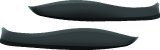 Kuryakyn Quick Draw Saddlebag Accents 5197 Saddle Bag Accessories, Accents, ABS Plastic, Black, Harley-Davidson®, Each thumbnail 2