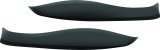 Kuryakyn Quick Draw Saddlebag Accents 5197 Saddle Bag Accessories, Accents, ABS Plastic, Black, Harley-Davidson®, Each thumbnail 3