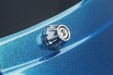 Kuryakyn Decorative Windshield Screws 5717 Component, Screw, Stainless Steel/Aluminum, Chrome, Harley-Davidson®, Kit thumbnail 1