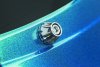 Kuryakyn Decorative Windshield Screws 5717 Component, Screw, Stainless Steel/Aluminum, Chrome, Harley-Davidson®, Kit thumbnail 4