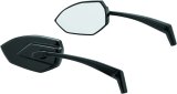 Kuryakyn Phantom Mirrors 1963 PHANTOM MIRRORS BLK thumbnail 3