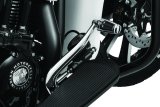 Kuryakyn Comfort Brake Pedals 5814 BRAKE PEDAL INDIAN CHR thumbnail 4