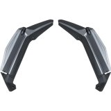 Kuryakyn Air Deflectors 505142 Windshields & Fairings for Gold Wing AIR DEFLCTRS-GOLDWING DK SMK thumbnail 1