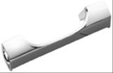 Kuryakyn Narrowed Rear Turn Signal Bars 2384 Bars, Steel, Chrome, Rear, Each thumbnail 2
