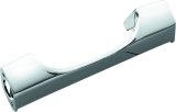 Kuryakyn Narrowed Rear Turn Signal Bars 2384 Bars, Steel, Chrome, Rear, Each thumbnail 4