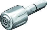 Kuryakyn Mechanical Throttle Cruise Assists 6285 Assist, Aluminum, Chrome, Each thumbnail 2
