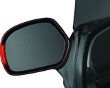 Kuryakyn LED Mirror Light Kits 7513 Kit, Fairing, LED, Amber, Honda®, Kit thumbnail 3