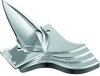 Kuryakyn Lower Front Frame Covers 7772 Motorcycle Cover, Steel, Chrome, Harley-Davidson®, Each thumbnail 6
