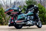 Kuryakyn Tri-Line Inner Fairing Cover Plates 6978 Trim Accents, Plates, ABS Plastic, Chrome, Harley-Davidson®, Pair thumbnail 5