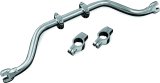 Kuryakyn Adjustable Mustache Bars 7502 Highway Bar, Bar, Steel, Chrome, 1 in. Diameter, Harley-Davidson®, Yamaha, Kit thumbnail 3