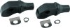 Kuryakyn Tapered Peg Adapters 8892 Adapters, Victory, Indian, Satin Black, Pair thumbnail 4