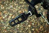 Kuryakyn Splined Peg Adapters 8893 Foot Adapters, Adapter for Victory and Indian, Satin Black, Pair thumbnail 5