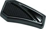 Kuryakyn Phantom Shift Pegs 5763 Foot Controls, Phantom, Peg, Brake Pedal, Aluminum, Gloss Black, Indian, Victory, Each thumbnail 2