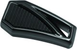 Kuryakyn Phantom Shift Pegs 5763 Foot Controls, Phantom, Peg, Brake Pedal, Aluminum, Gloss Black, Indian, Victory, Each thumbnail 3