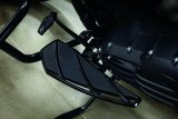 Kuryakyn Phantom Shift Pegs 5763 Foot Controls, Phantom, Peg, Brake Pedal, Aluminum, Gloss Black, Indian, Victory, Each thumbnail 5