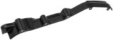 Kuryakyn Precision Inner Primary Covers 6451 Covers, Aluminum, Black, Bolts Included, Harley-Davidson®, Each thumbnail 1
