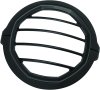 Kuryakyn Dillinger Headlight Trim Rings 6688 Ring, Dillinger, Aluminum, Black, 5.750 in. Diameter, Harley-Davidson®, Each thumbnail 6