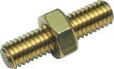 Kuryakyn Antenna Adapters 869 Adapter, Brass, Indian, Victory, Each thumbnail 2