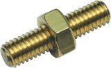Kuryakyn Antenna Adapters 869 Adapter, Brass, Indian, Victory, Each thumbnail 3
