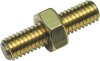 Kuryakyn Antenna Adapters 869 Adapter, Brass, Indian, Victory, Each thumbnail 6
