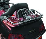 Kuryakyn Luggage Racks 7151 Rack, Steel, Chrome, for use on Honda®, Kit thumbnail 5