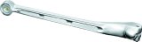 Kuryakyn Extended Girder Shift Levers 1026 Foot Control, Lever, Steel, Chrome Plated, Harley-Davidson®, Each thumbnail 2