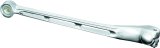 Kuryakyn Extended Girder Shift Levers 1026 Foot Control, Lever, Steel, Chrome Plated, Harley-Davidson®, Each thumbnail 3