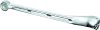 Kuryakyn Extended Girder Shift Levers 1026 Foot Control, Lever, Steel, Chrome Plated, Harley-Davidson®, Each thumbnail 4